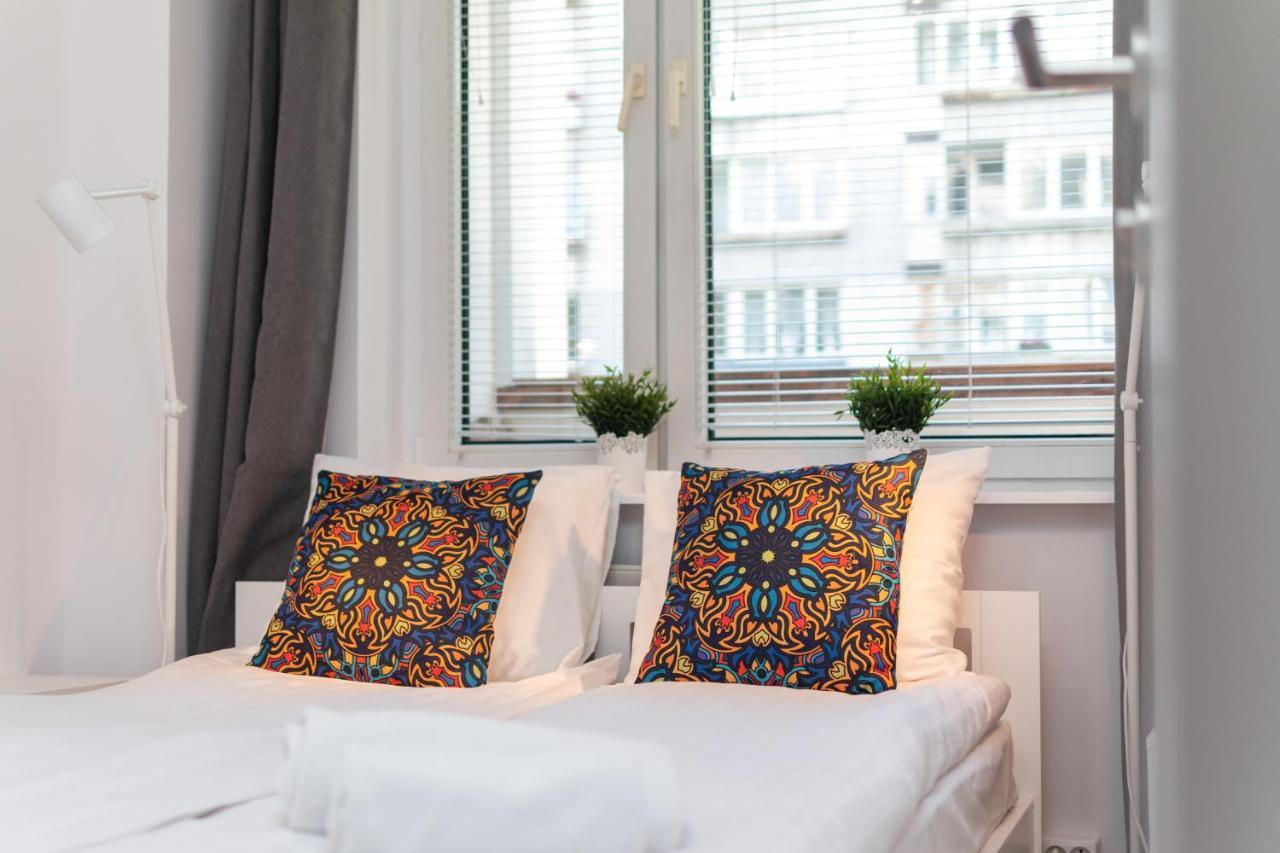 Krolewska 43 By Homeprime Leilighet Warszawa